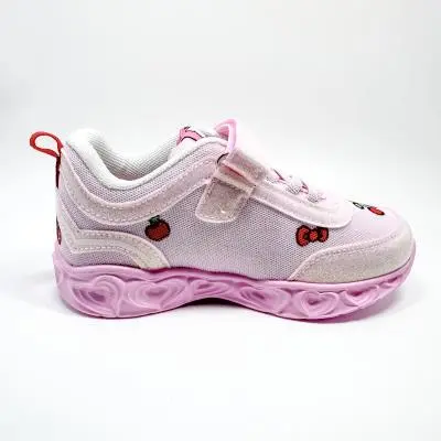 DEPORTIVA SUELA LIGERA EVA CON LUCES HELLO KITTY - 1