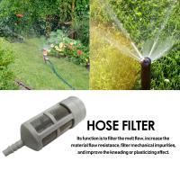 Filtro De Tubo Venturi Para Purificación De Agua Agrícola Industrial Para Tubo De 6-7mm Conector De Agua Para Jardín Material ABS Tamaño 80*35*35mm - details 3