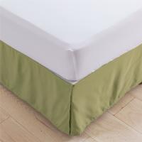 Enfriador De Cama Sólido Pulido Tamaño Estándar Para Camas De Soltera Dobles Reinas Reyones Cubierta No Esmerilada Suelta De Seda Poliéster 100% - details 3