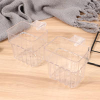 Cesta De Plantación Para Acuario Soporte Hydroponic Colgante Para Maceta De Hierba Acuática Y Flores Pots De Flor En Lámina De Acero Inoxidable Para Tanque De Peces - details 5