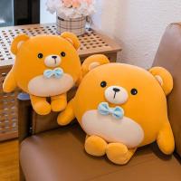 Lindos juguetes de peluche de oso, juguetes de peluche de oso gordo, muñecos de oso pequeño para niños durmiendo y jugando, juguetes para Navidad, regalos de cumpleaños para niñas y niños de 3, 4, 5, 6 y 7 años - details 4