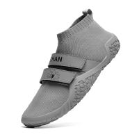 Zapatos De Halterofilia Para Hombres Y Mujeres Zapatillas De Gimnasio Entrenador Cruzado Calzado De Pesas Deadlift Suela De Goma Sin Cubierta Superior Material Sintético - details 32