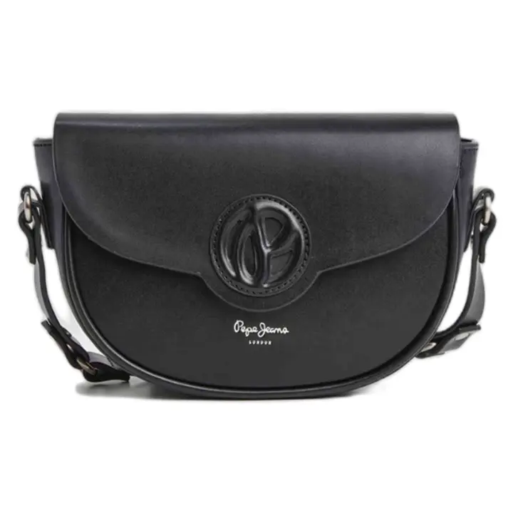 Bandolera Pepe Jeans  para mujer en color negro - 1