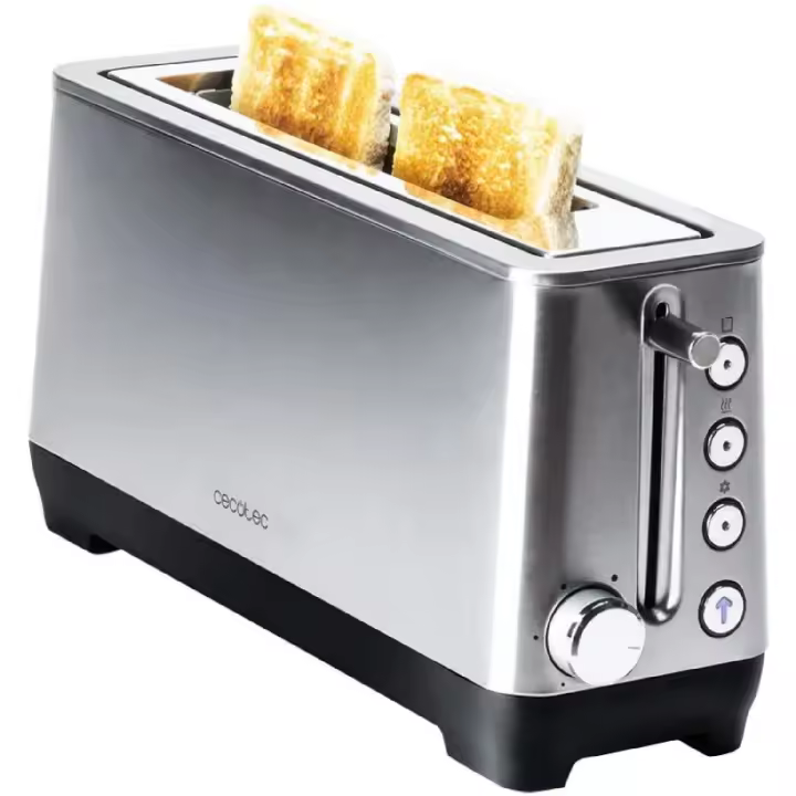 Cecotec Tostador vertical Bigtoast Extra - 1
