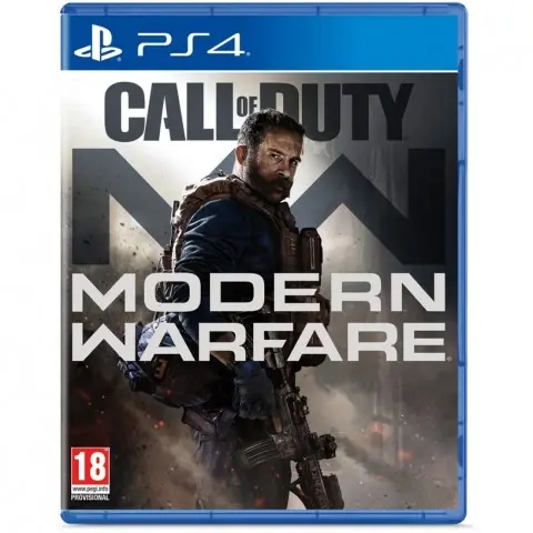 Call of Duty: Modern Warfare, Juego para Consola Sony PlayStation 4, PS4 - 1
