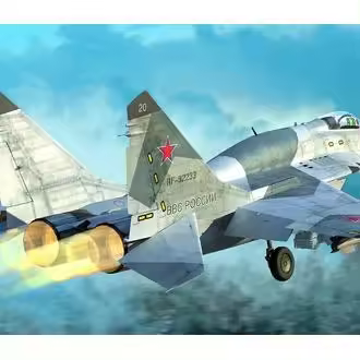 TRUMPETER 01676 MIG-29 SMT FULCRUM IZDELIYE 9,19 1/72 - 1