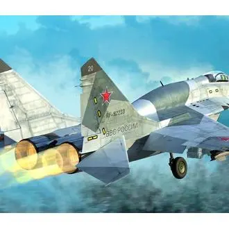 TRUMPETER 01676 MIG-29 SMT FULCRUM IZDELIYE 9,19 1/72 - 1