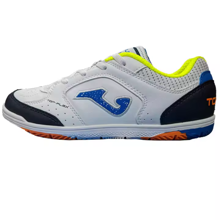 JOMA TOP FLEX JR 2502 INDOOR ZAPATILLAS FUTBOL NIÑO futbol sala - 1