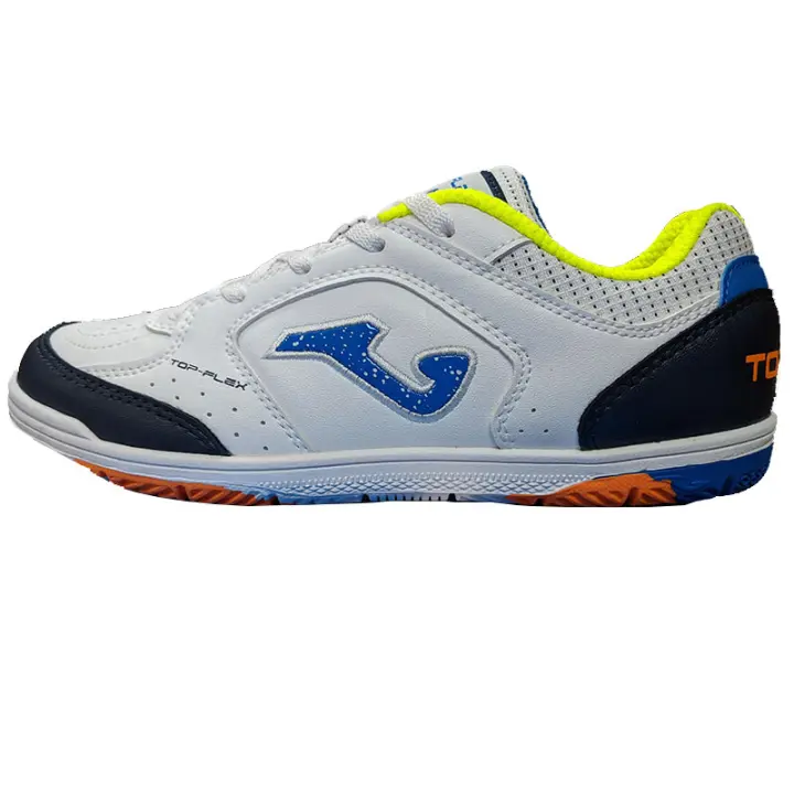 JOMA TOP FLEX JR 2502 INDOOR ZAPATILLAS FUTBOL NIÑO futbol sala - 1