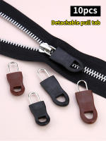 8/10pcs Cabezal De Cremallera Reemplazable Sin Herramientas Arrastre De Cremallera Para Maleta Escuela Bolsa Ajuste De Correa Etiqueta Ropa ZipFixerRompevientos - details 0