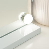 Flamingueo Espejo Maquillaje con Luz - Espejo Tocador 15 Bombillas Led Tocador de Maquillaje con Luz 3 Modos Vanity Mirror Espejo Led Maquillaje - details 2