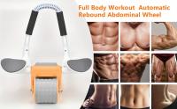 BOPORO Rueda de Ejercicio Abdominal Suave y Silenciosa para Entrenamiento Muscular Abdominal - details 1