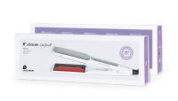 Plancha de pelo Perfect Beauty - One for all -  Profesional 4 en 1 - Infrarrojos, Turmalina, Titanio y Cerámica, tecnología avanzada. - details 1