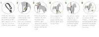 Ortocanis Protector de Codo para Perro | Ortopedia Canina - details 1