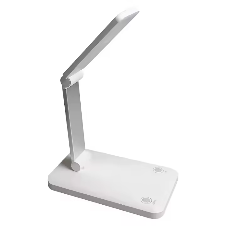 DAM. Lámpara K5 Pro de secado de uñas UV ultravioleta con sensor de proximidad + lámpara de sobremesa con 3 niveles de luz. Batería recargable. 18x3,1x11 cm - 1