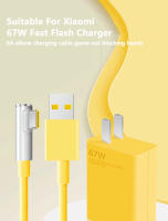 Cable De Carga Rápida 67W Para Xiaomi 14 13 12 11 pro Ultra Lite USB a a Tipo C Accesorios Para Redmi Note 12 Material TPE/TPU - details 0