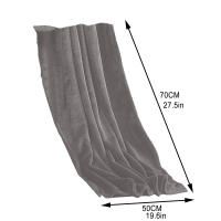 Manta De Terciopelo Fleece Extra Suave Y Cálida Para El Hogar Manta De Plush Ligera Para Sofa Y Couch Decoración De Casa - details 13