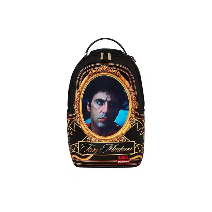 Mochila Sprayground 910B5899NSZ Scarface Tony Backpack - 1