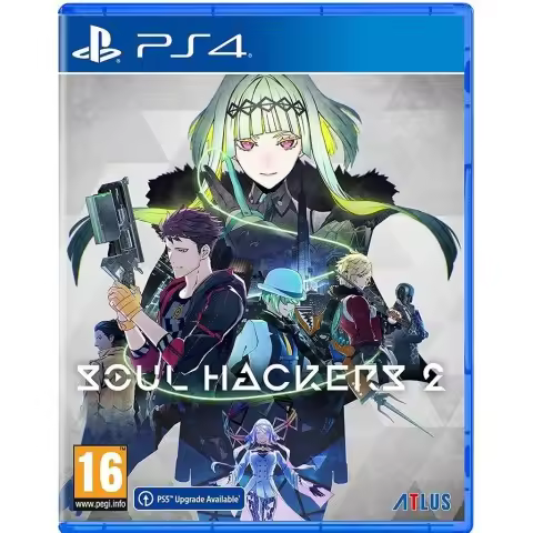 Soul Hackers 2 Juego para Consola Sony PlayStation 4 PS4 - 1