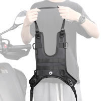 Bolsa De Tanque De Combustible Para Motocicleta Cubierta Protectora Equipamiento De Conducción Soporte Base Bolsa Colgante - details 7