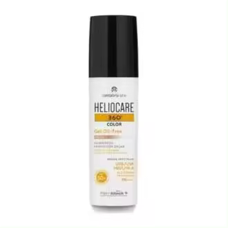 Heliocare 360º Gel Oil-Free Spf 50+ Tono Beige, 50 Ml - 1