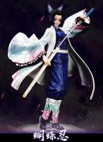 Figura De Acción Anime Demon Slayer Kamado Tanjirou Nezuko Zenitsu Inosuke Figura De Modelo PVC Kimetsu No Yaiba Regalo - details 25