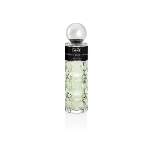 Perfume Saphir Select Blue Man 200ML. - 1