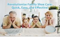 Bolsa De Limpieza Para Zapatos 2PCS Máquina De Lavado Y Secado Reutilizable Organizador De Zapatos Para Lavandería 360° Envoltura Completa Para Zapatillas - details 5