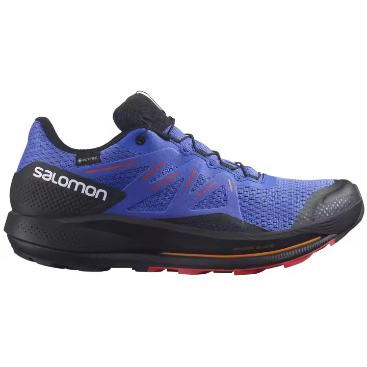 Calzado Running marca Salomon modelo L41608000 para hombre en color azul - 1