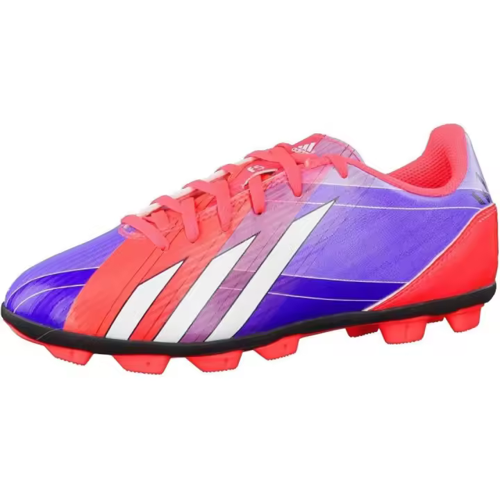Zapatillas de Fútbol Adidas F5 TRX HG para Hombre - Violeta - 1