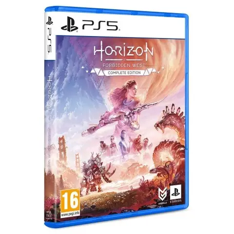 Horizon Forbidden West Complete Edition Juego para Consola Sony PlayStation 5 [PAL ESPAÑA] - 1