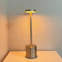 Lámpara De Mesa LED Con Sensor Táctil Luz Nocturna Recargable Para Decoración De Habitaciones Restaurantes Hoteles Bares Y Cafeterías - details 8