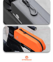 Bolsa De Tubo Superior OFFBONDAGE Para Bicicleta Impermeable Accesorio De Ciclismo Bolsa De Marco Frontal MTB Y Carretera Con Tornillo Y Correa Para Viaje - details 12