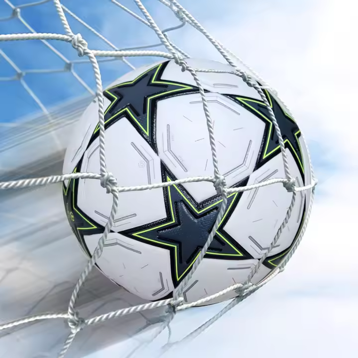 Balón De Fútbol Profesional 2024 Tamaño 5 Y 4 Calidad Superior PU Suave Juego Exterior Liga Deportiva Entrenamiento Partido - 1