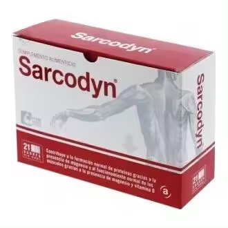 Sarcodyn Piña, 21 Sobres - 1