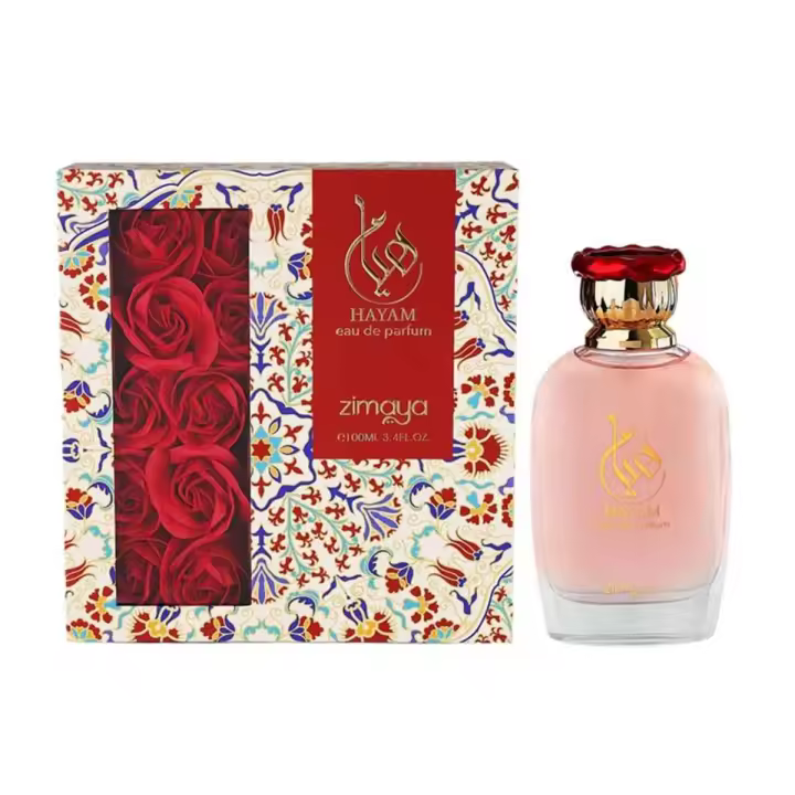 ZIMAYA HAYAM EAU DE PARFUM 100ML - 1
