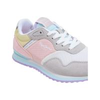PEPE JEANS PGS40017 905 Zapatillas deportivas niña 35022 25V DEPORTIVO LONDON PRINT COLORES - details 4