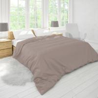 Funda Nórdica Colores Lisos de Nuvola para Todas las Medidas de Cama - 5 Colores a Elegir - 50% Algodón 50% Poliéster - details 2