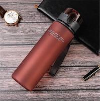 Botella Deportiva De Agua BPA Free Resistente a Fugas 400ml 560ml Para Senderismo Y Escalada Material PC Reutilizable Y Lavable - details 18