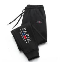 Pantalones De Correr Para Hombre Algodón 100% Fitness Running Outdoor Moda Callejera Otoño Invierno Pantalones Deportivos Casual - details 3