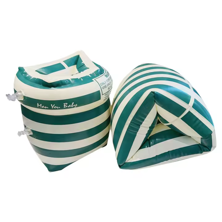 Brazo de Natation para adultos y niños, manga circular de Agua, equipo de Natation con flotabilidad, Bolsa de Aire Doble, accesorios para piscina - 1