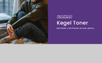 TensCare Kegel Toner - Ejercitador Kegel para fortalecer el suelo pélvico y tratar la incontinencia - details 0