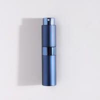 Botella De Perfume Recargable 8ml Mini Atomizador Sellado Portátil Vaciado De Contenedor Dispensador De Fragancia - details 10