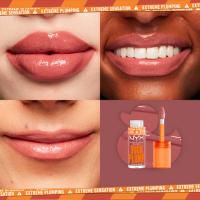 NYX Professional Makeup | Pack Duo Duck Plump, brillo de labios con Efecto Volumen Instantáneo, con Jengibre picante, fórmula vegana. - details 5