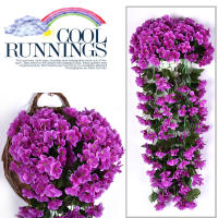 Orquídea Artificial De 100CM En Violeta Para Decoración De Fiestas Y Boda Estilo Bonsái Material Plástico Uso Interior - details 5