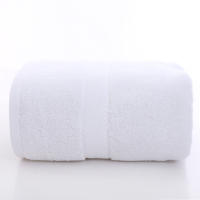 Toallas Toalla de ba?o, 100% rizo de algodón, 460gr, suave, absorbente, tocador, lavabo, ducha, sábana. - details 6