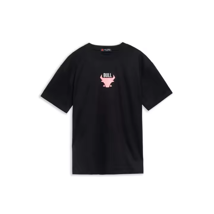 Camiseta Area Zero Negra M Present Back Tee - 1
