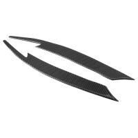 Pareja De Pegatinas De Fibra De Carbono Para Faros Adecuadas Para Subaru Impreza WRX STI 2008-2011 Adorno De Coche - details 8