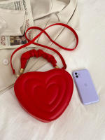 Bolso De Hombro Para Mujer Versátil De Tela Oxford De Alta Capacidad Con Decoración De Red De Cuadrícula Cuadrada Y Cremallera - details 5