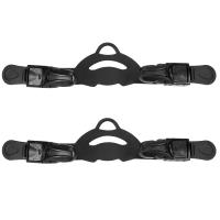 Correa De Ajuste Universal Para Alas De Buceo Y Natación TOMSHOO Correa De Remache Para Snorkel Y Deportes Acuáticos Adecuada Para Hombres - details 11